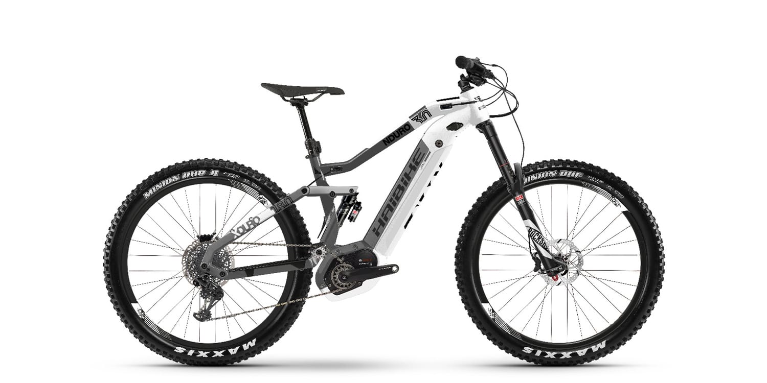 haibike xduro allmtn 3.0 2019 review