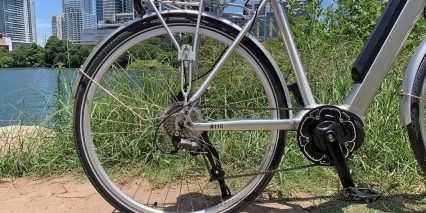Mod Bikes Berlin Shimano Altus 7 Speed System