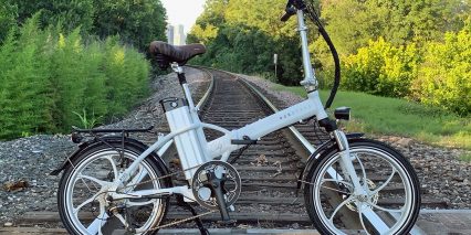 Mod Bikes City Plus