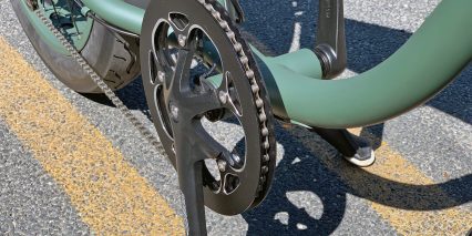 Mod Bikes Easy Chain Guide 12 Magnet Sealed Cadance Sensor
