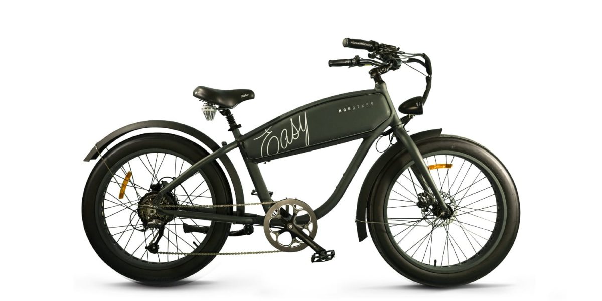 Mod Bikes Easy Electric Bike Review