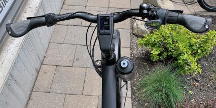 Riese Muller Charger Gh Vario Cockpit View