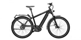 Riese Muller Charger Gh Vario Electric Bike Review