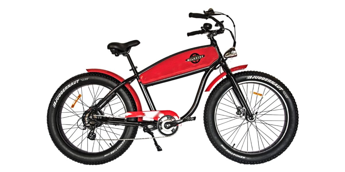 Wildsyde The Beast Electric Bike Review