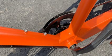 2019 Rad Power Bikes Radburro Alloy Chain Guide 12 Magnet Cadence Sensor