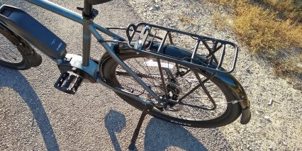 Batch Bicycles E Commuter Rear Rack