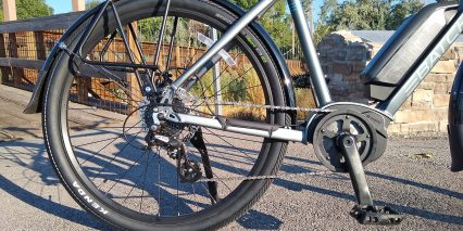 Batch Bicycles E Commuter Shimano Altus System