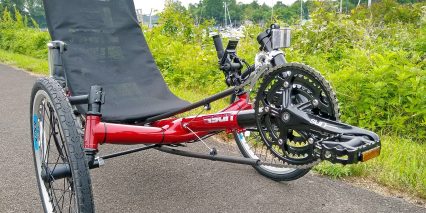 Electric Bike Technologies T3 Cx Crank Arm Boom