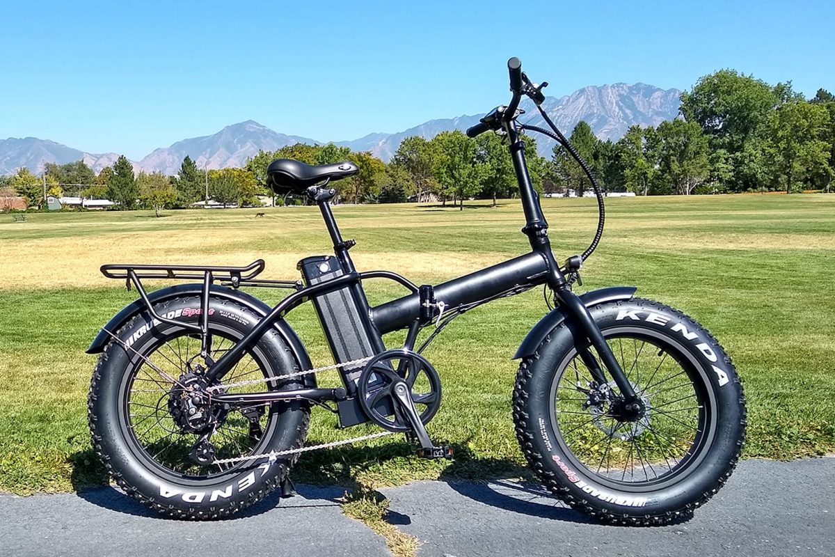 EUNORAU E-FAT-MN Review | ElectricBikeReview.com