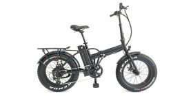 Eunorau E Fat Mn Electric Bike Review
