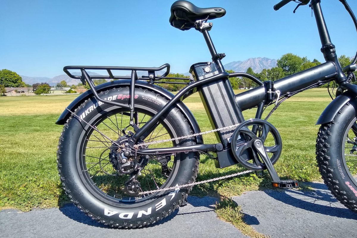 EUNORAU E-FAT-MN Review | ElectricBikeReview.com