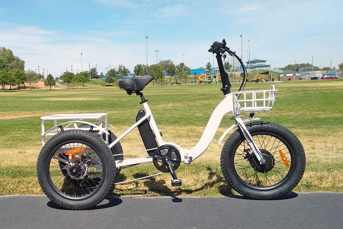 EUNORAU NEW-TRIKE Review | ElectricBikeReview.com