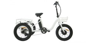 Eunorau New Trike Electric Bike Review