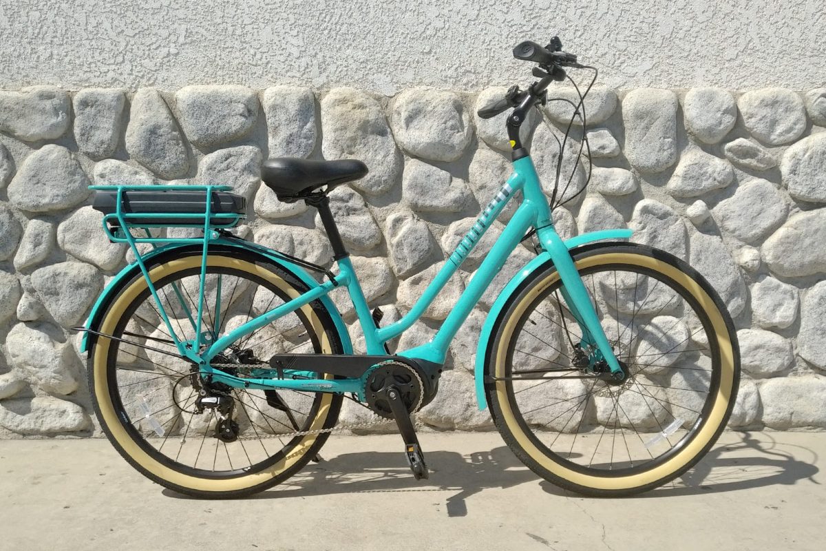 giant lafree e  1 review