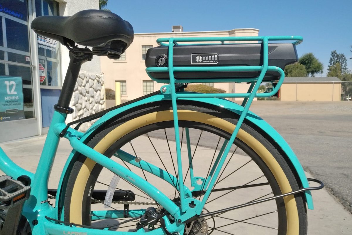 giant lafree e  1 review