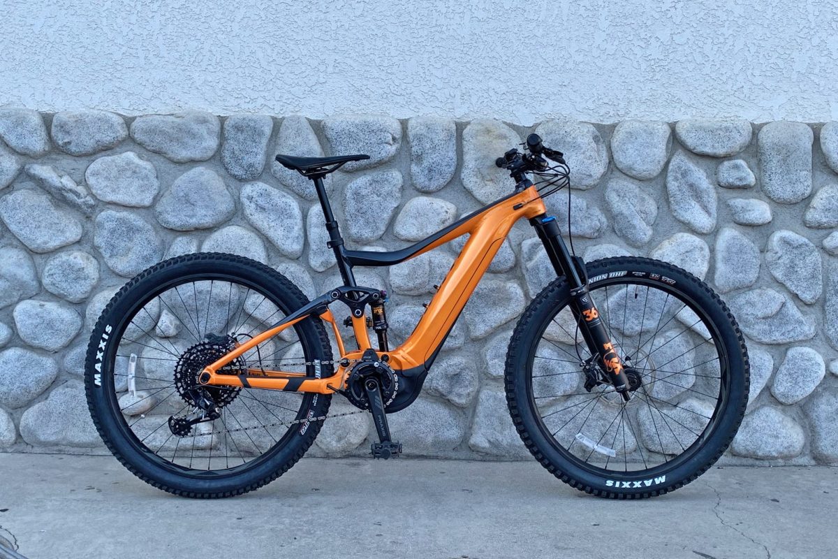 Giant Trance E+1 Pro