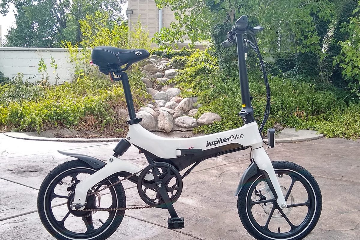 Jupiterbike Discovery