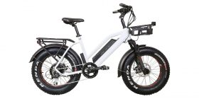 M2s All Terrain Scout Electric Bike Review