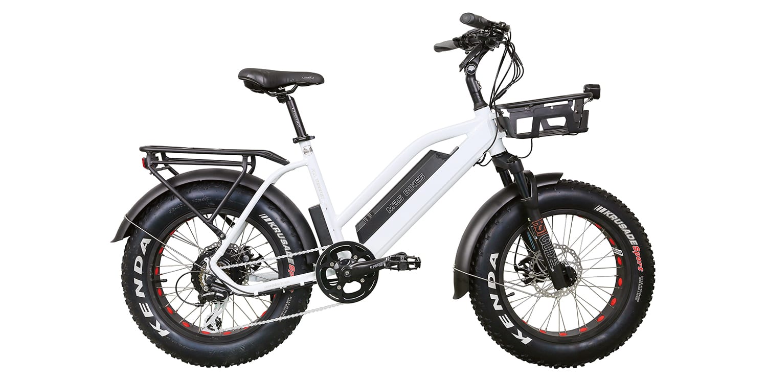 all terrain electric bike