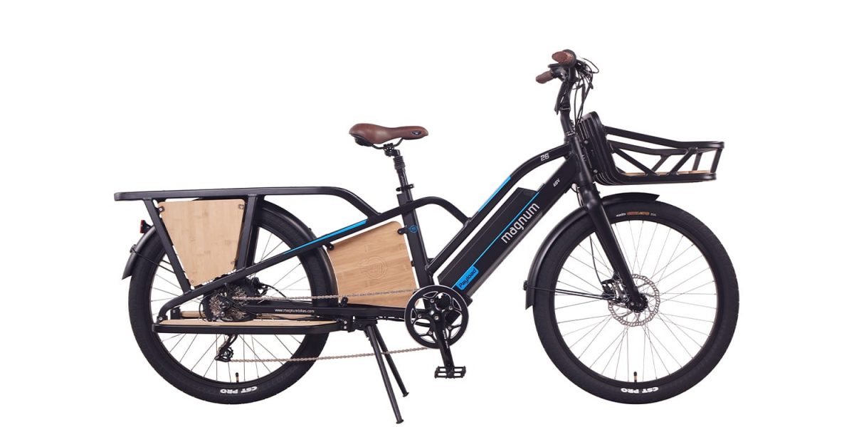 Magnum Payload Electric Bike Review
