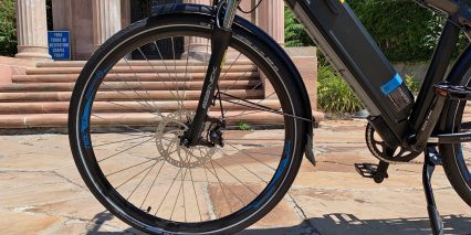 Magnum Ui6 Plus 700c Tires 180mm Disc Brake