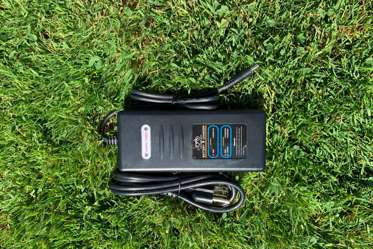 rad power bikes charger