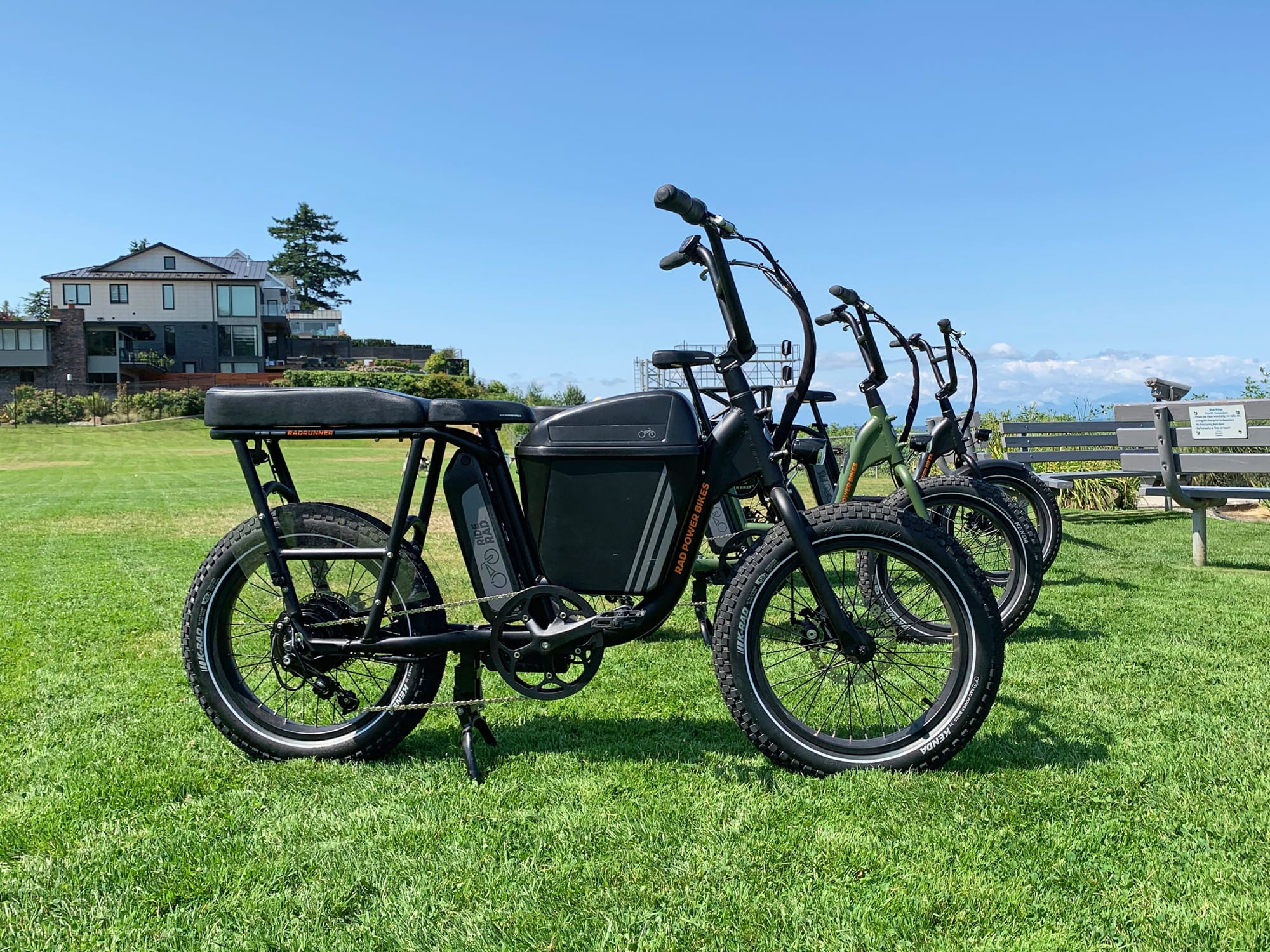 rad electric bike review