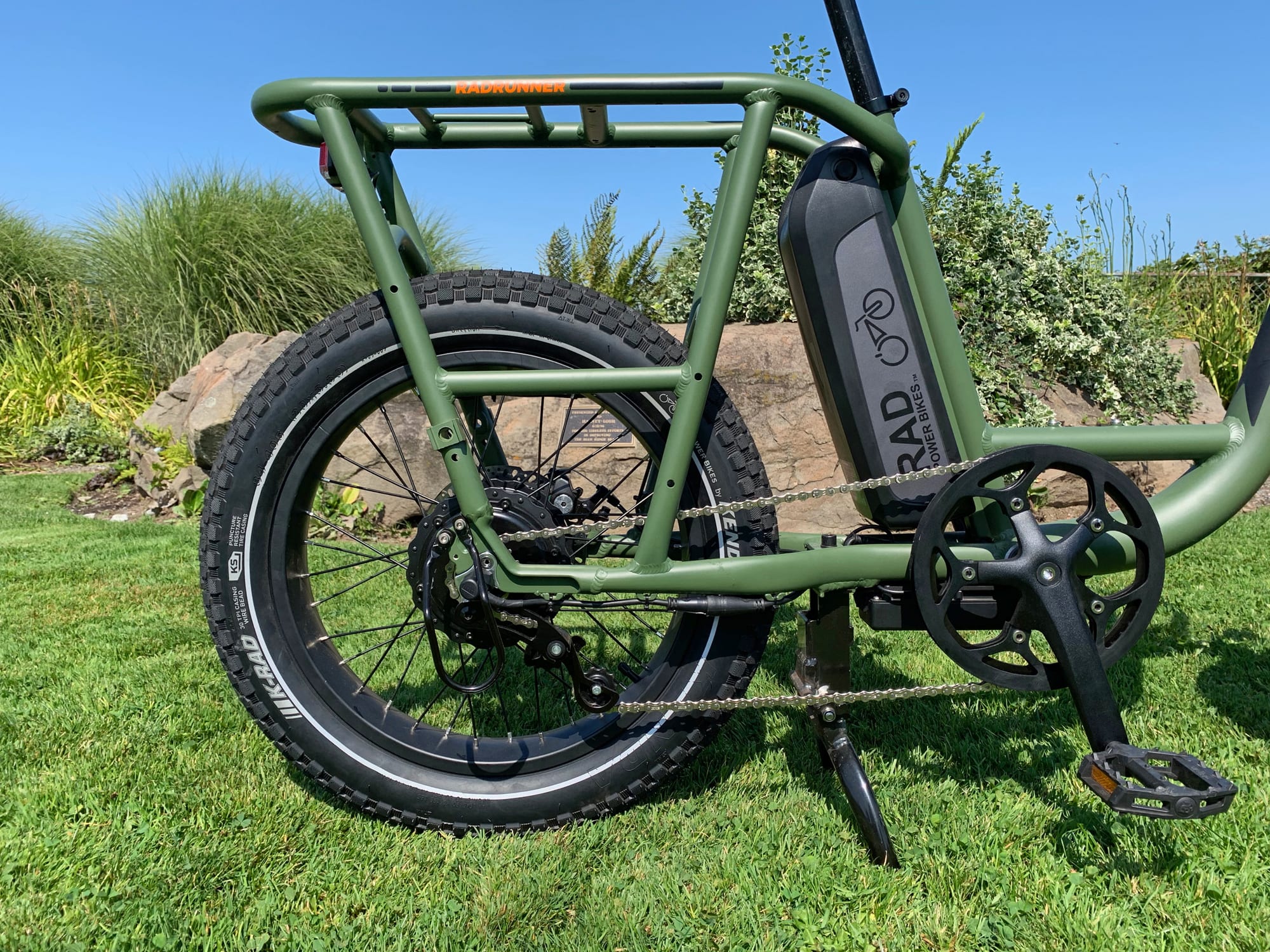Rad Power Bikes RadRunner Review | ElectricBikeReview.com