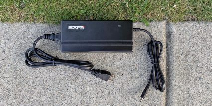 Spark Bikes Blade Portable Battery Charger