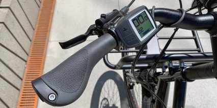 Xtracycle Rfa Display Controls Grips
