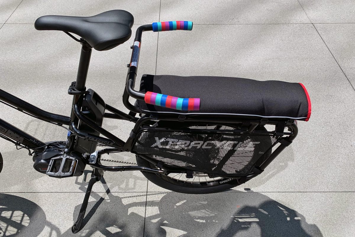 xtracycle rfa