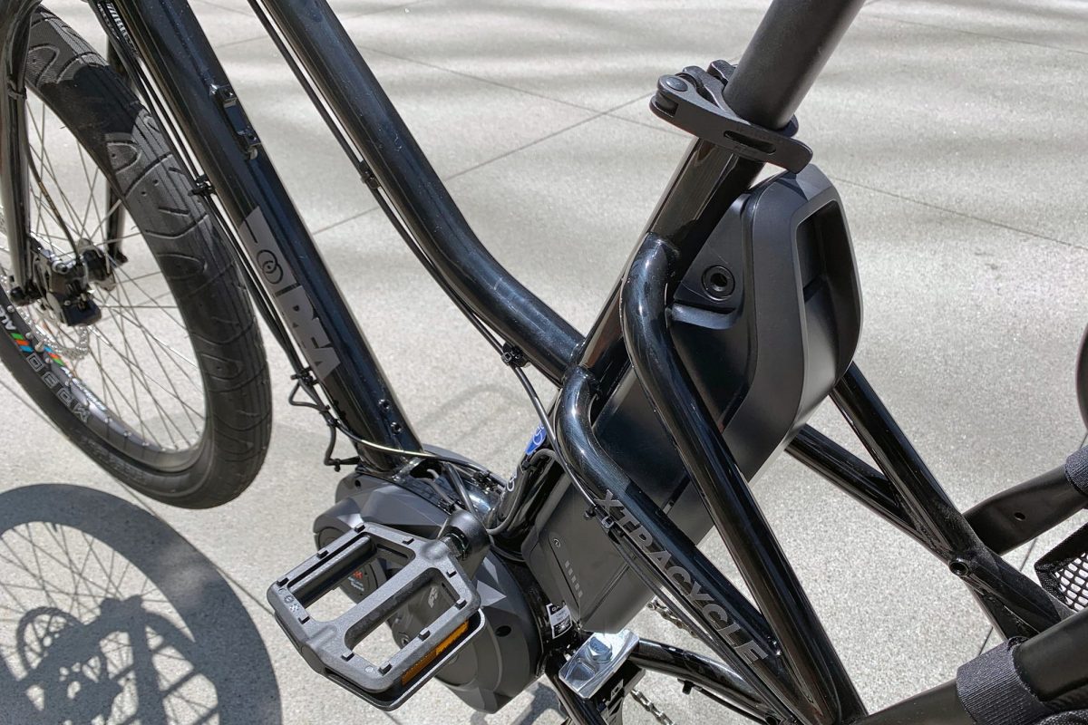 xtracycle rfa