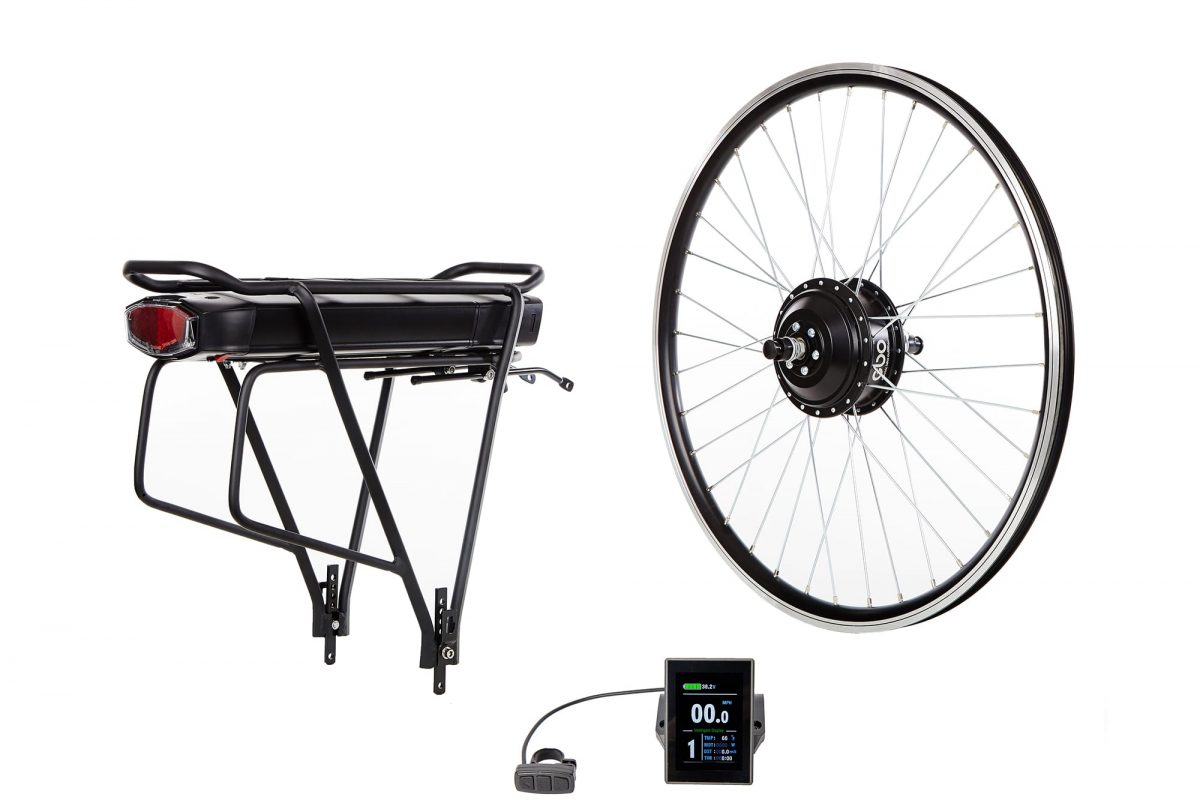 universal electric bike kit