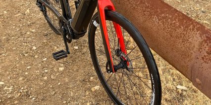 Bulls Desert Falcon Evo Fork Front Wheel Quick Release