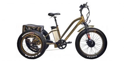 ebike tricycle
