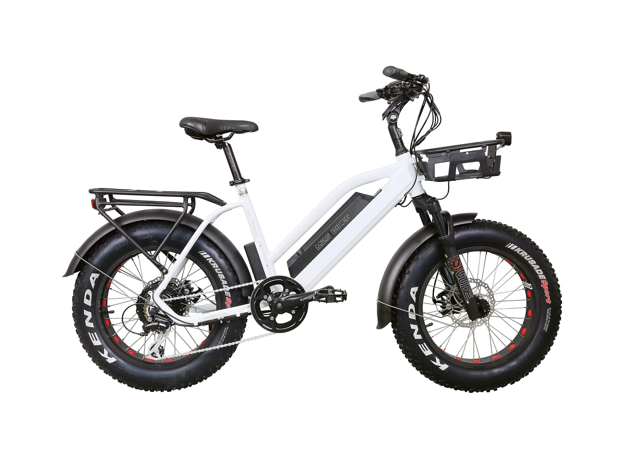 All Terrain Scout Review | ElectricBikeReview.com