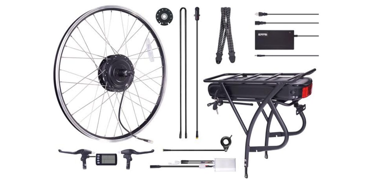Magnum R2 Conversion Kit Electric Bike Review