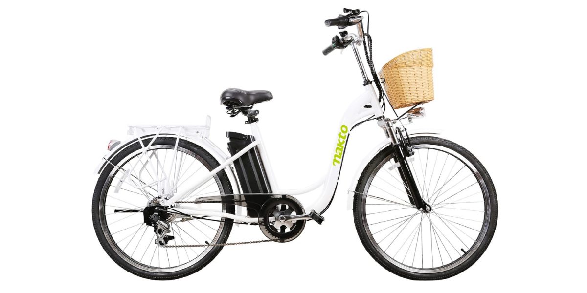 review nakto electric bike