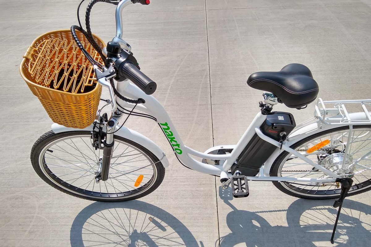 nakto camel electric bike