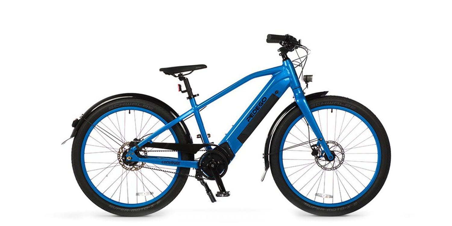 pedego ebikes