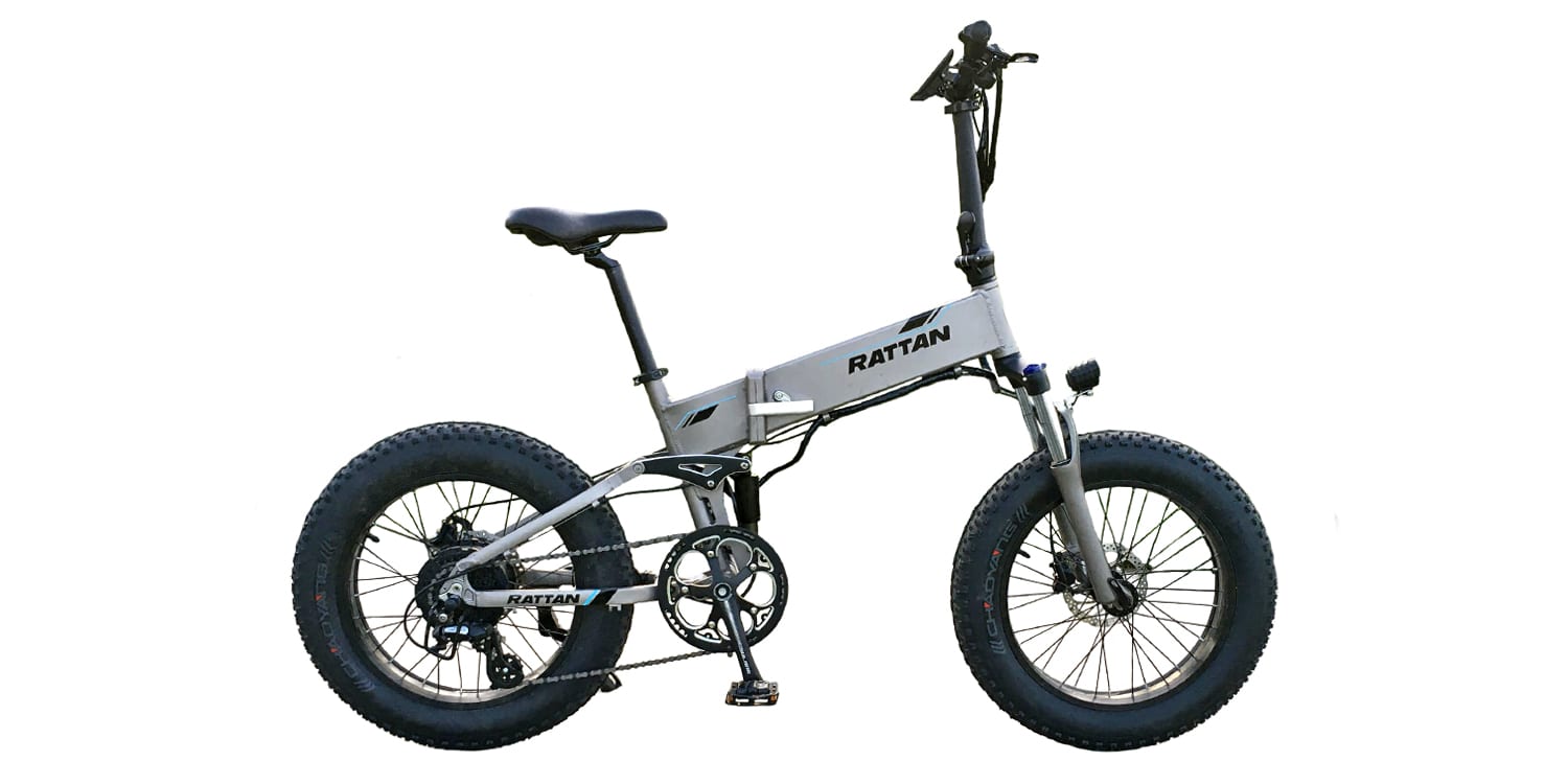 rattan bike