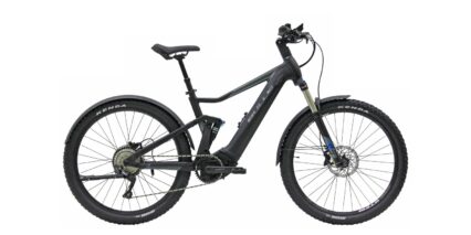 electric cross country bike