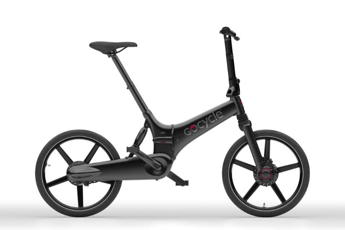 Gocycle GX Review