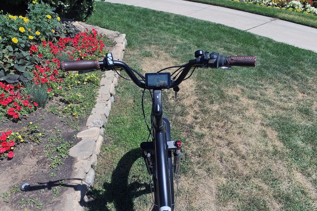 magnum ranger ebike