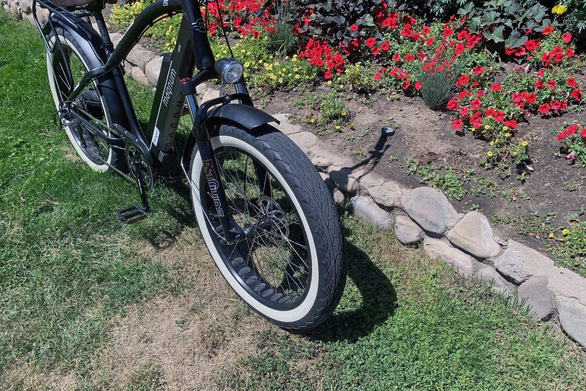 magnum ranger ebike
