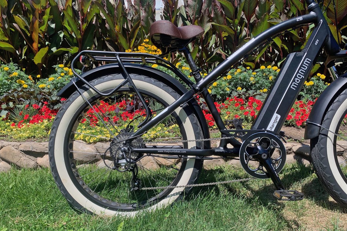 magnum ranger ebike
