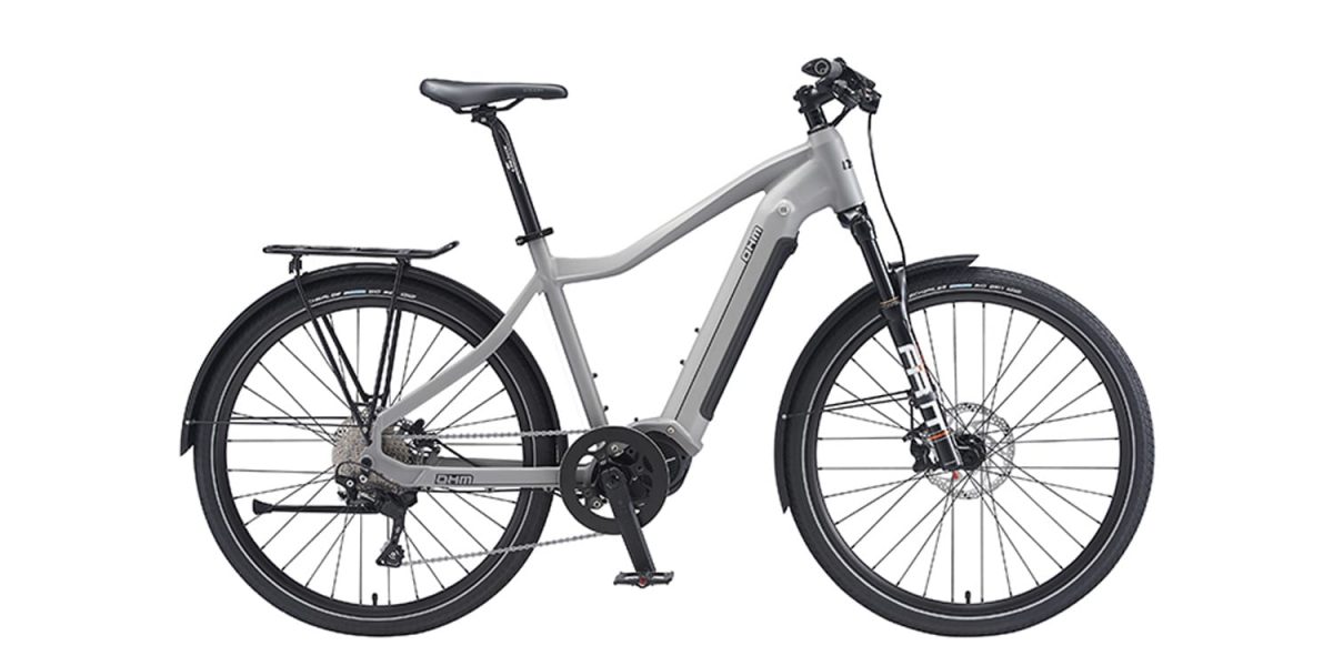 Ohm Quest Electric Bike Review