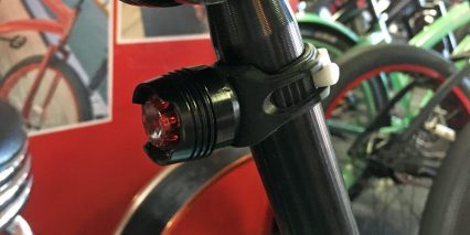 Soul Fast E Bikes Sonic Stomper Ss Seatpost Mounted Taillight