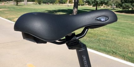 Surface604 Rook Selle Royale Gel Saddle Promax Seatpost