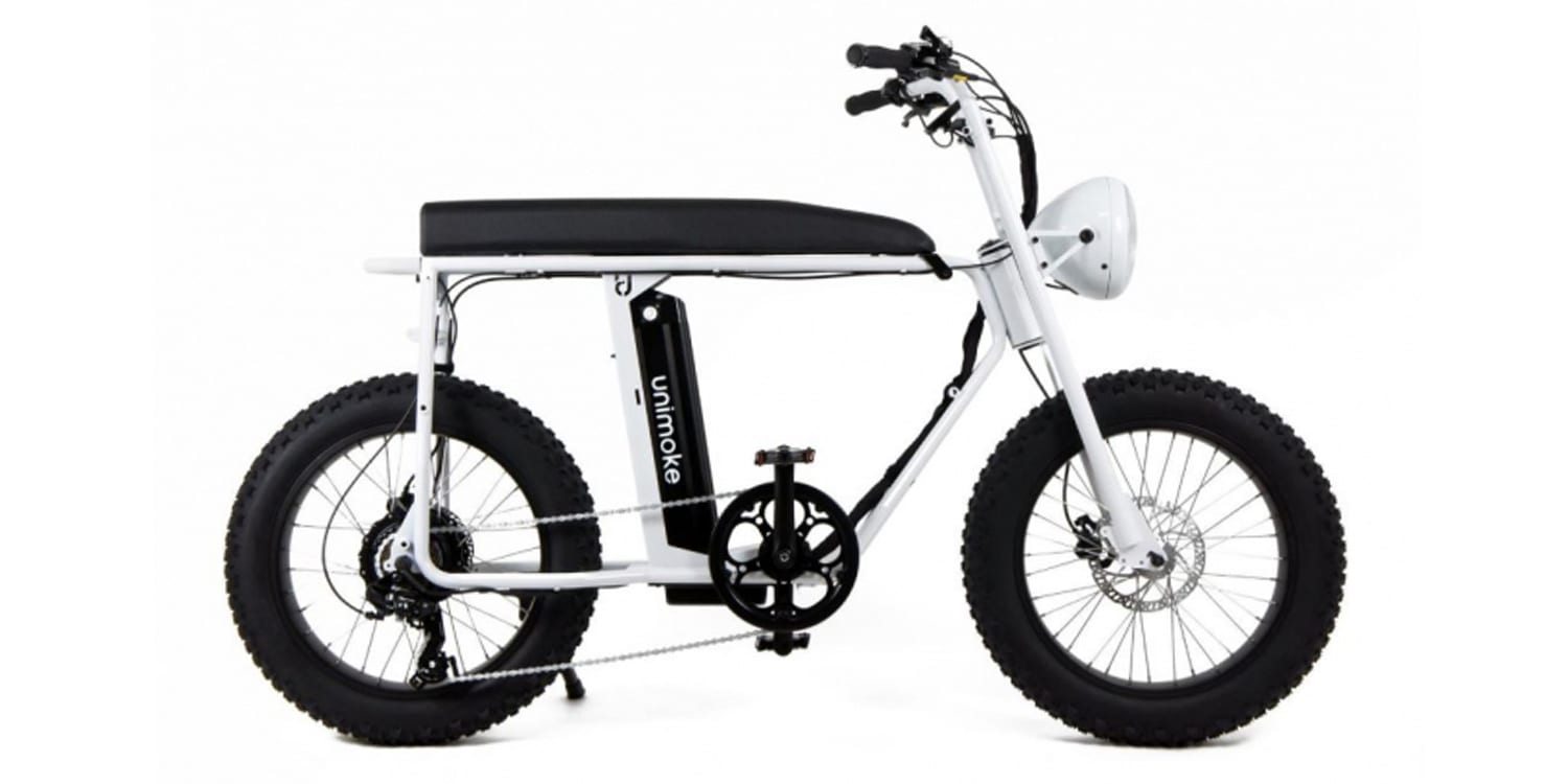 uni moke classic electric bike